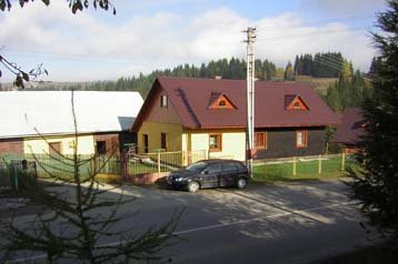 Словаччина Chata Oravská Lesná, Екстер'єр